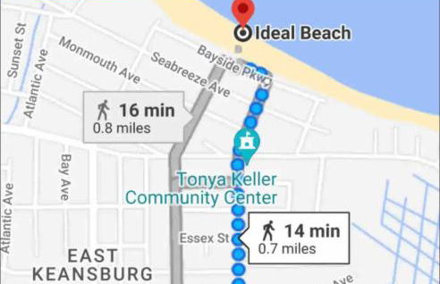 Jersey Shore Beach House close to NYC Ferry + Bus - Foto 45