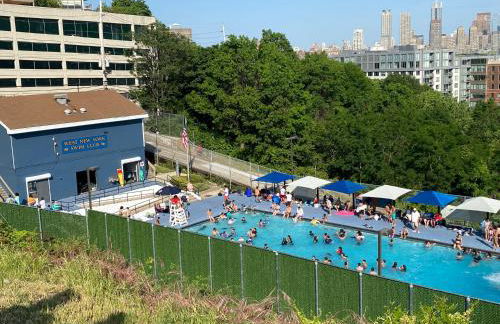 Oasis in New Jersey - 2BR NYC Access - Foto 18