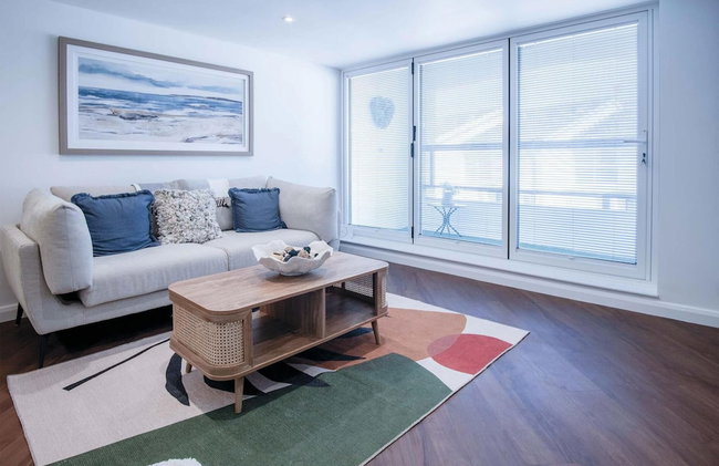 25 Captains Walk - 1 Bedroom Apartment - Saundersfoot - Foto 33