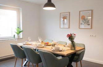 Stilvolles Apartment Nähe City & Events in Bochum - Foto 30