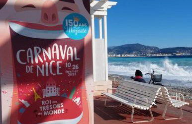 Nice Promenade des Anglais Vue Mer - Photo 9