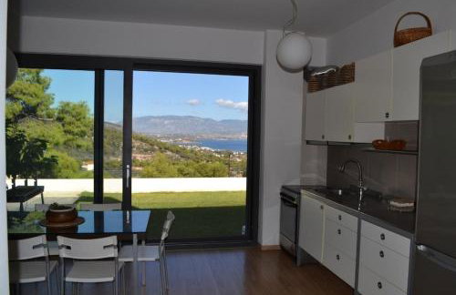 Luxurius villa with sea view - Foto 16