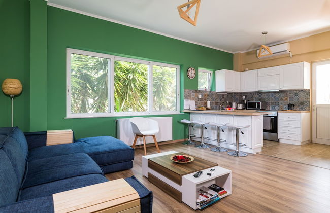 Alexander Apartments Airport - Foto 1