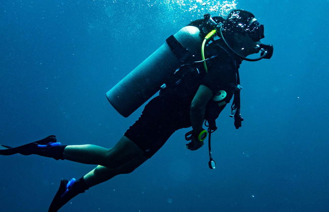 NAUI Open Water Diving Course in Ilhabela - Photo 7