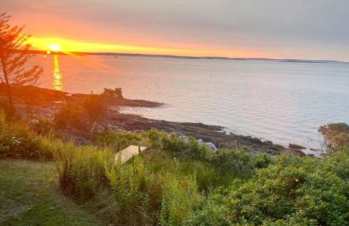 Barnacle - quiet family Maine waterfront getaway - Foto 1