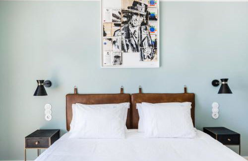 Light Blue Apartments - Downtown Lisbon - Foto 92