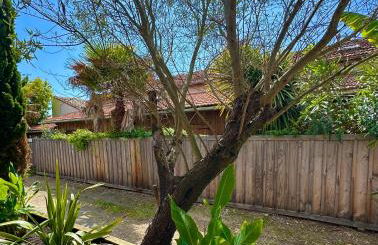 Charmante maison à 150 m de la plage - Foto 11