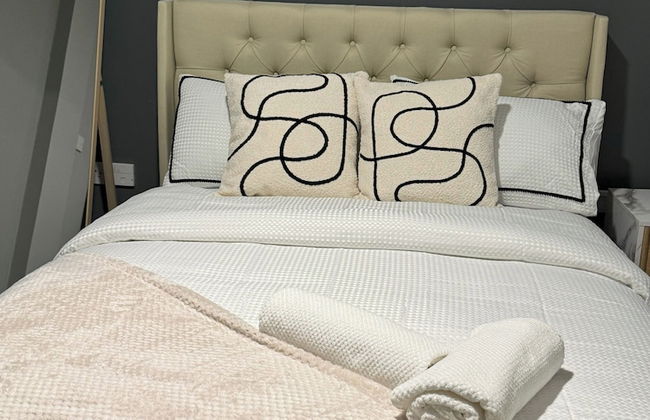 Modern 2 Bedroom City Oasis in Manchester - Foto 4