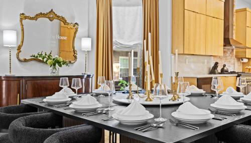 Gatsby House Luxe 3BR Game Room Hot Tub - Foto 2