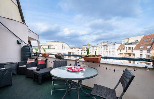 Petit Oasis à Strasbourg - Foto 17