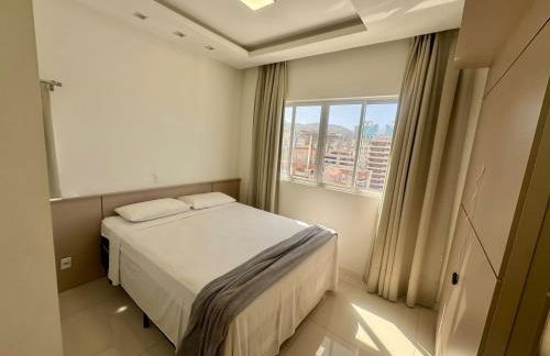 Apto Almeida e Moraes 3 Suítes vista mar - Foto 3