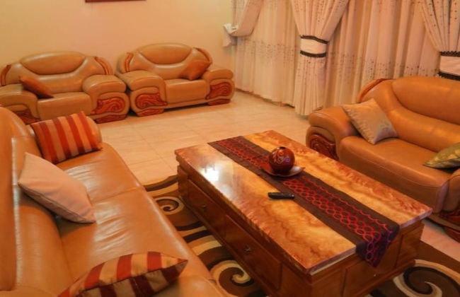 White Stone Apartment KIMIHURURA - Foto 26