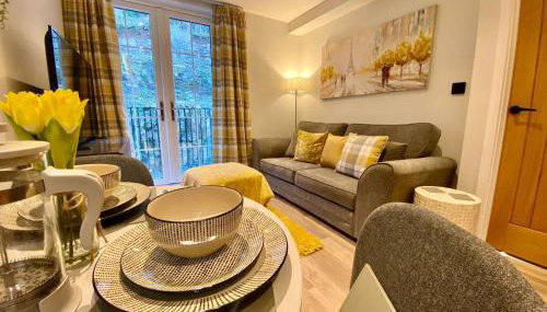 Rock Mill - Luxury 1 Bedroom Apartment 14 with Private Balcony - Foto 4