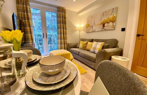 Rock Mill - Luxury 1 Bedroom Apartment 14 with Private Balcony - Foto 4