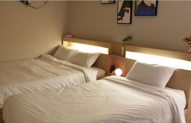 The Stay Songdo - Foto 20