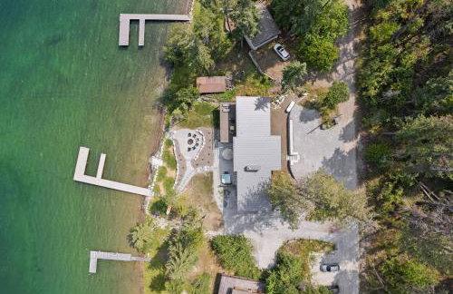 The Lake House on Lake Pend Oreille - Foto 23