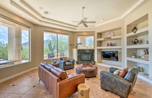 Infinity Pool Stunning Home in Cave Creek! - Foto 3