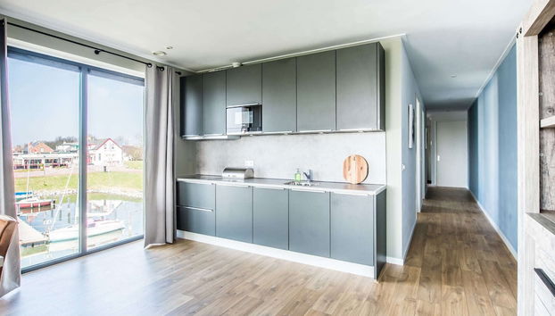 Holiday Home in Kamperland - Foto 5, Cocina privada