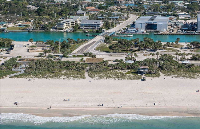 Nokomis Pool Home on the Canal - Foto 32