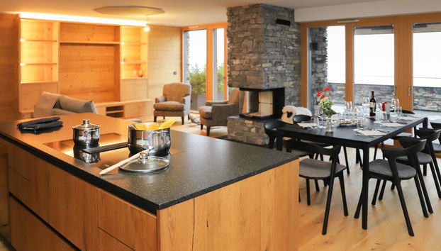 Kitchen / Dining Room