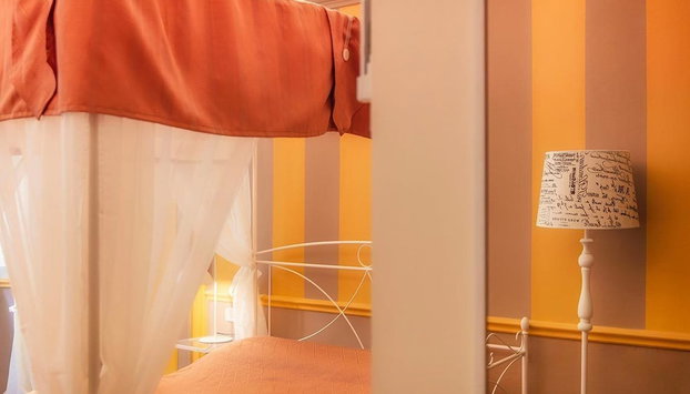 Ghibellino B&B - Foto 3, Habitación