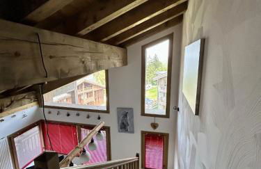 Les 7 laux immobilier chalet F - Foto 72