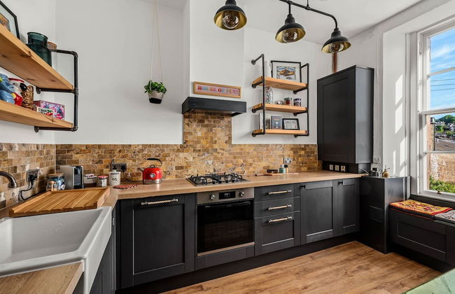 Ferry Beach House in Broughty Ferry - Foto 18