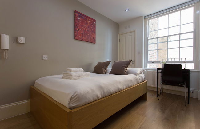 Paddington Green Serviced Apartments by Concept Apartments - Photo 13