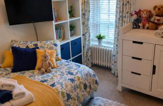 Coaltown Cottage Cosy 4 bed cottage with log burner, close to Gower beaches - Foto 20