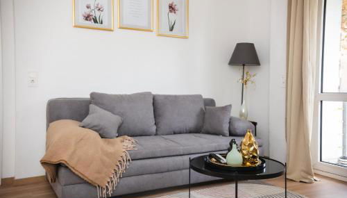 Dortmunder Erdgeschoss-Luxusloft mit großen Balkon, Netflix und 250 Mbytes Highspeed Wifi - Foto 5