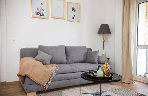 Dortmunder Erdgeschoss-Luxusloft mit großen Balkon, Netflix und 250 Mbytes Highspeed Wifi - Foto 5