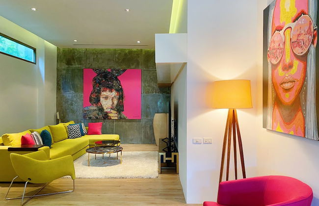 Designer Panoramic Seaview 2br Pool Villa Naithon Beach Num7131 - Photo 22