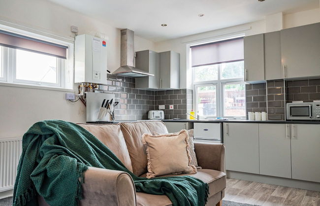 Host Stay Bromyard Flat 2 - Foto 2