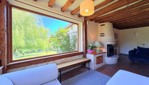 Ancien pressoir rénové avec grand jardin et vue sur la nature - Foto 4, Garden