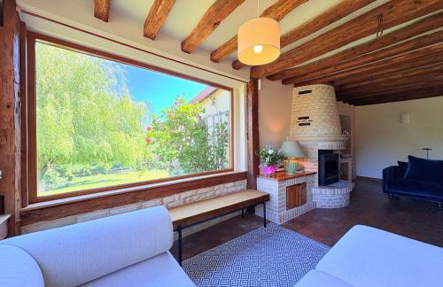 Ancien pressoir rénové avec grand jardin et vue sur la nature - Foto 4