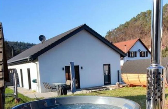 Holiday Apartment Rappenfels Lodge - Photo 17