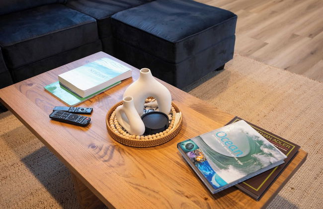 Steps From the Sand/boardwalk Outdoor Dining, Parking, and Patio in Newport - Foto 9