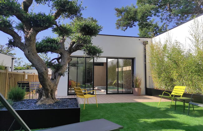 Appart Hôtel & Spa La Villa Du Port - Foto 28