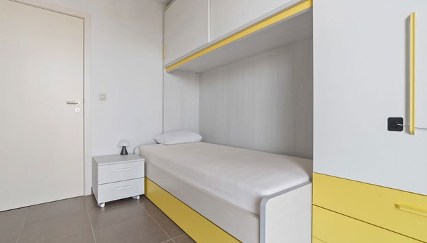 Modern Apartment for Family - Foto 3, Habitación