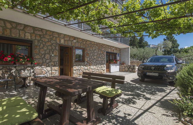 Nice Apartment With Private Roofed Terrace, Near the Sea and National Park - Foto 19