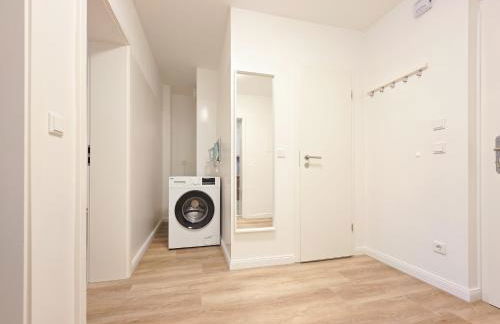 Tolstov Apartments - Monteurwohnung - 2 Schlafzimmer - Wohnzimmer - Küche - Balkon - Waschmaschine - 25 Min zur Messe DUS - Foto 8