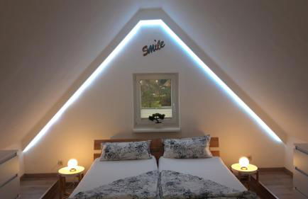 Ferienwohnung an der Kurklinik - Foto 1