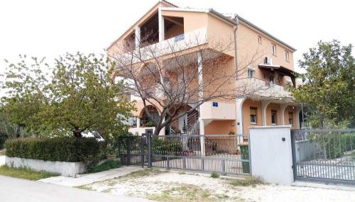 Apartments Vanja kara Biograd - Superior Two Bedroom Apartment with Terrace Trica - Foto 4