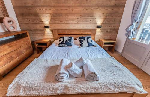 Alpin chic au cœur de Chamonix - Foto 15