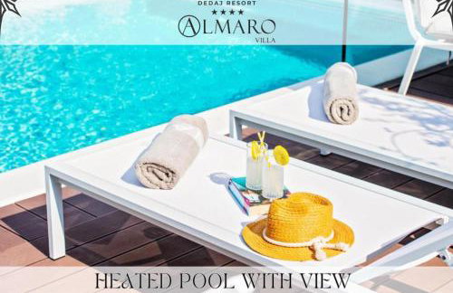 Dedaj Resort - Villa Almaro with Heated Pool - Foto 8