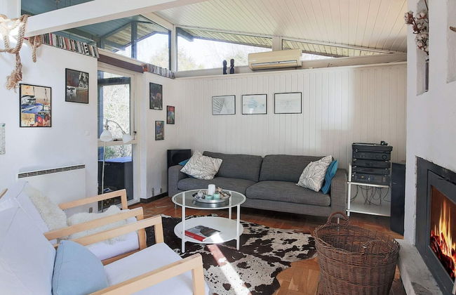 6 Person Holiday Home in Graested - Photo 17