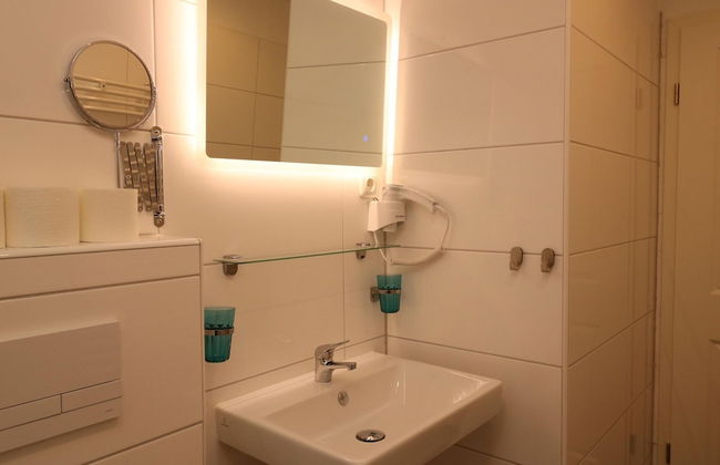 Apartment in Essen for two With Private Terrace - Photo 26