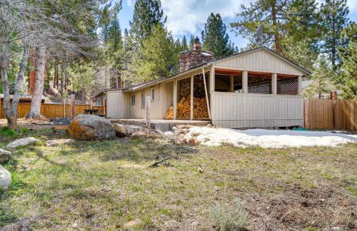 Near Hiking Pet-Friendly Sierra Valley Gem - Foto 23