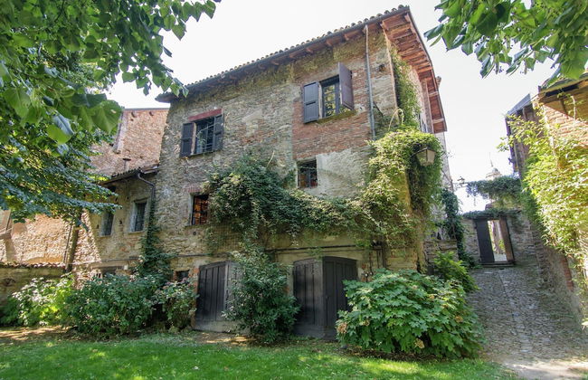 Guest House in Monferrato With Castle Views - Foto 28