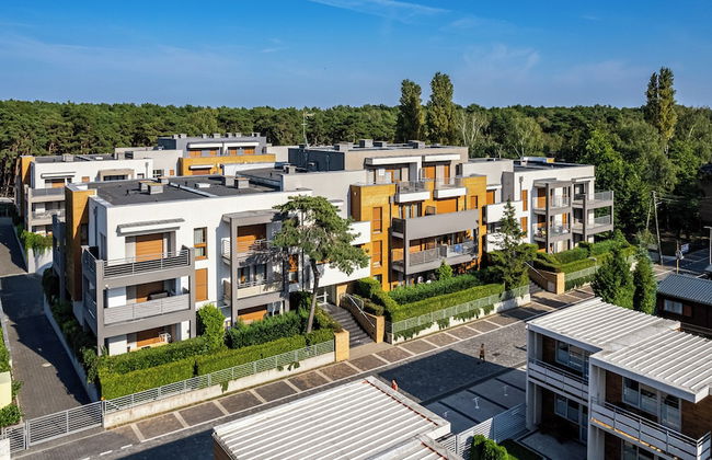 Apartamenty Sun & Snow Westerplatte Międzywodzie - Photo 19